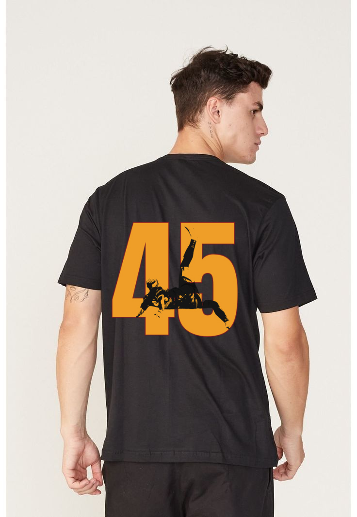 45 brand real t-shirt